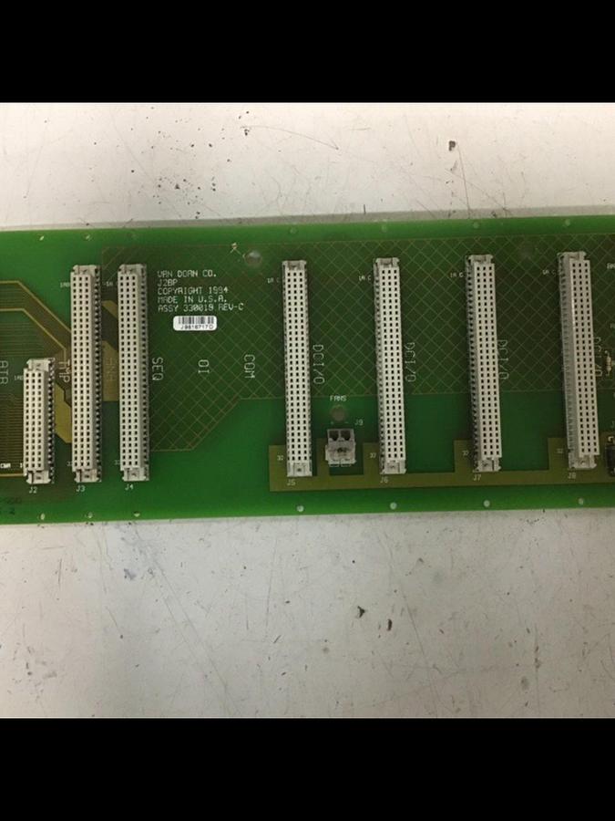 Used VAN DORN Circuit Board 330019 PC330-019 330-019 Used