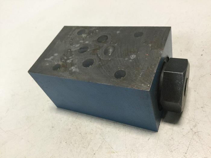 Used VICKERS Check Valve DGMDC 3 Y PK 41 #102437