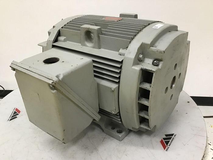 Used GENERAL ELECTRIC 75 HP Motor 5K405JL3029CPF2 Used