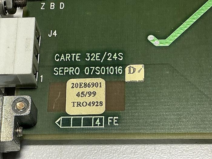 Used SEPRO 07S01016