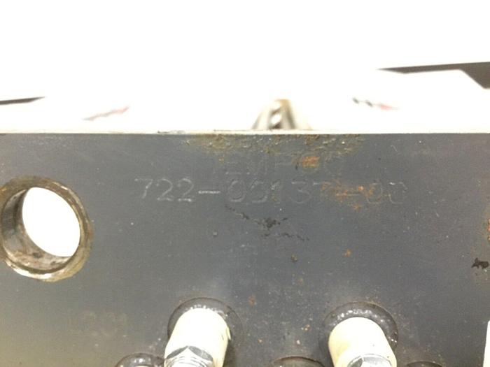 Used TEMPCO 24 kW Heating Element 722-00137-06 USED