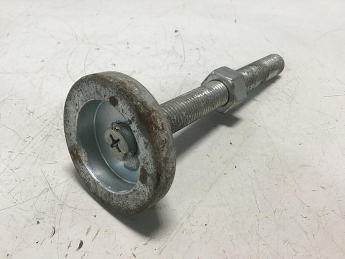 Used GENERIC Leveling Mount Pad 2 3/8 DIAMETER M/MG #122716