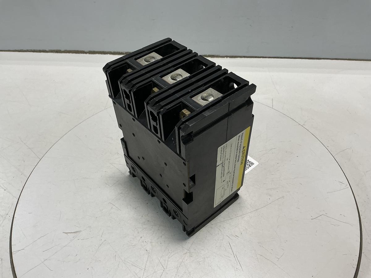 Used SQUARE D TAL36060