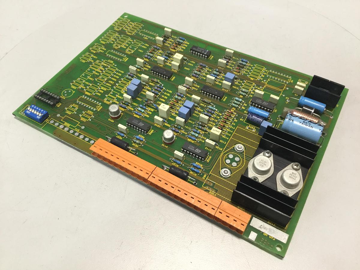 Used ENGEL Circuit Board EBLP002704 USED