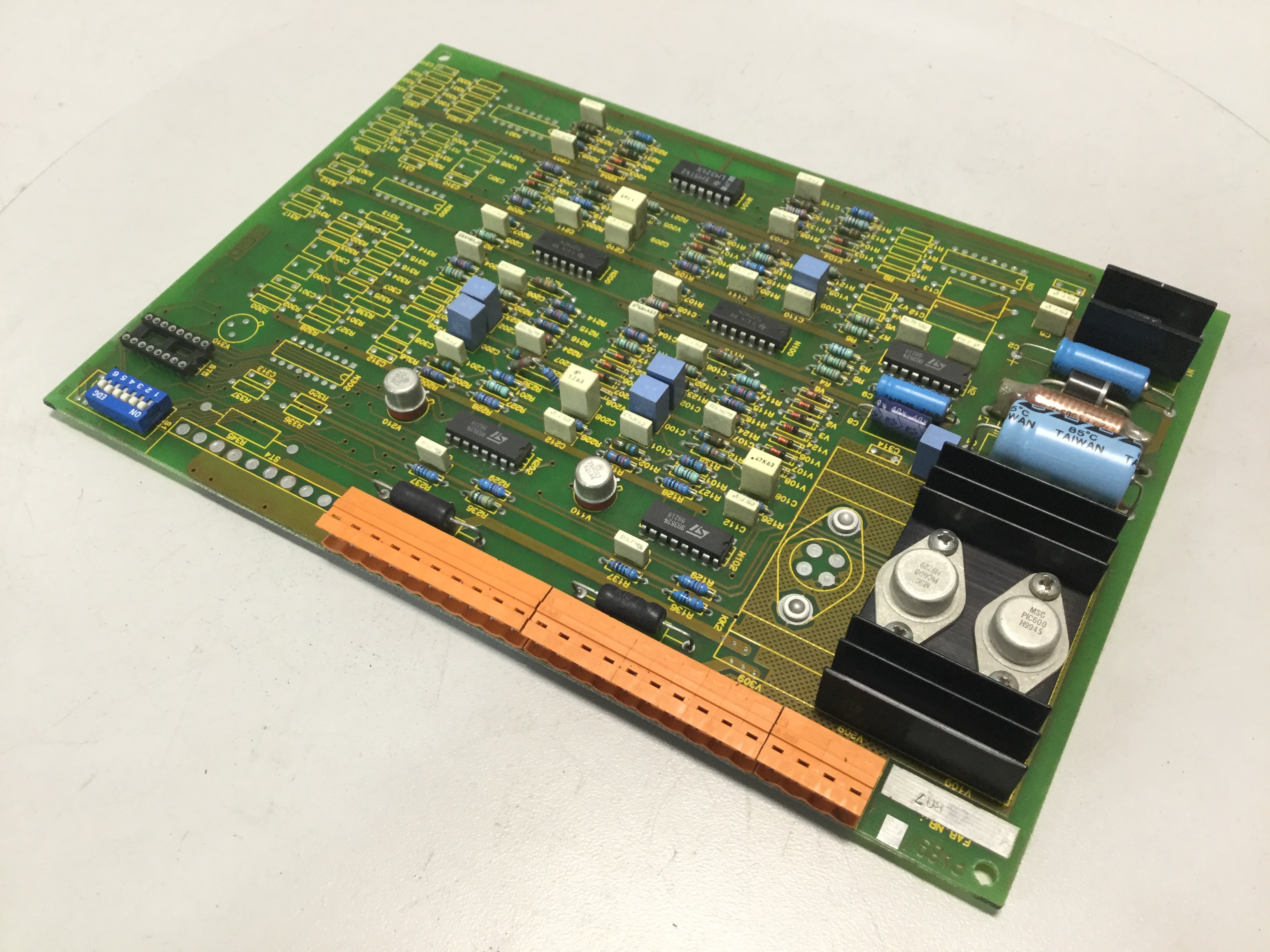 Used ENGEL Circuit Board EBLP002704 USED