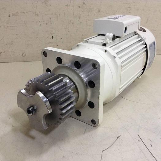 Used SUMITOMO Induction Gearmotor CNVM02-5085-B-35 Used
