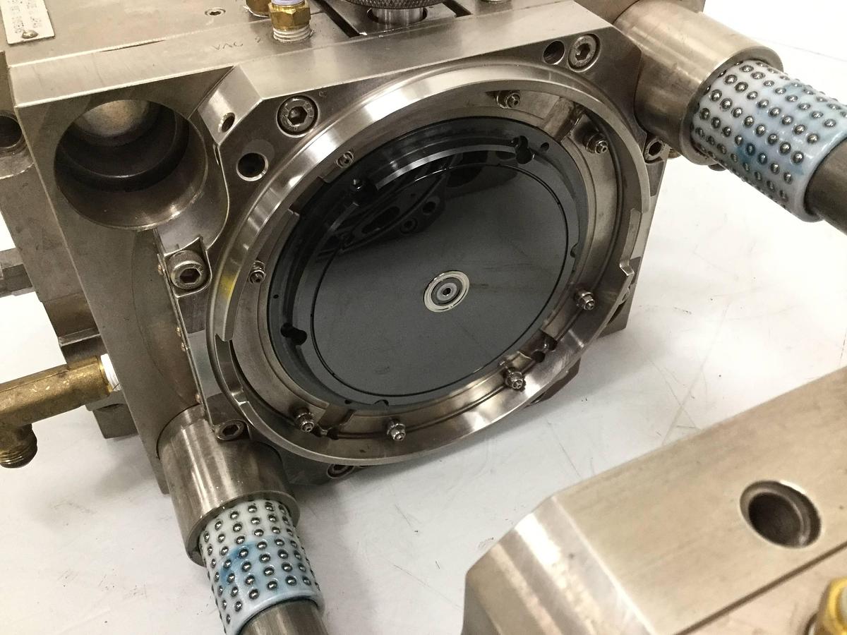 Used KATA SYSTEMS CD Mold CD MOLD877 #94880