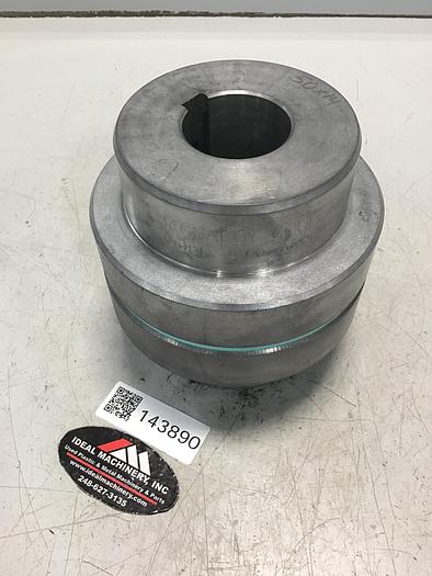 Used LOVEJOY 6.00 Coupler Used #143890