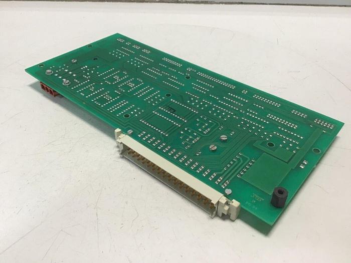 Used KRAUSS MAFFEI Circuit Board VK300 Used