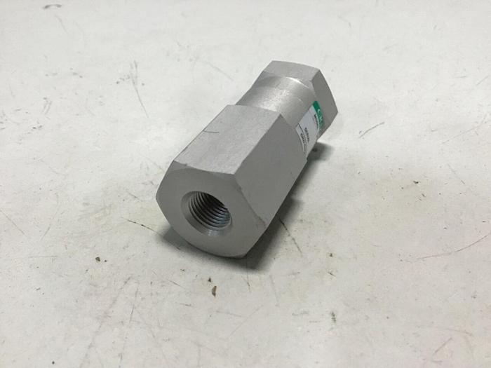 Used CKD CORP Check Valve CHV-6 #126605