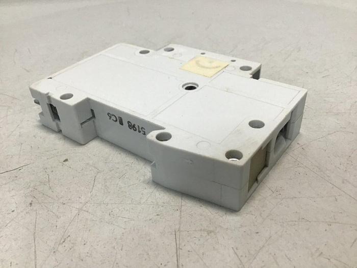Used SIEMENS Circuit Breaker 5SX2C6 #114494