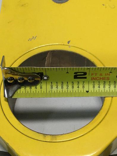 Used VAN DORN Clamp Support Bars 43881R #111075