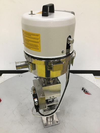 Used PIOVAN Vacuum Receiver GR3 #105316