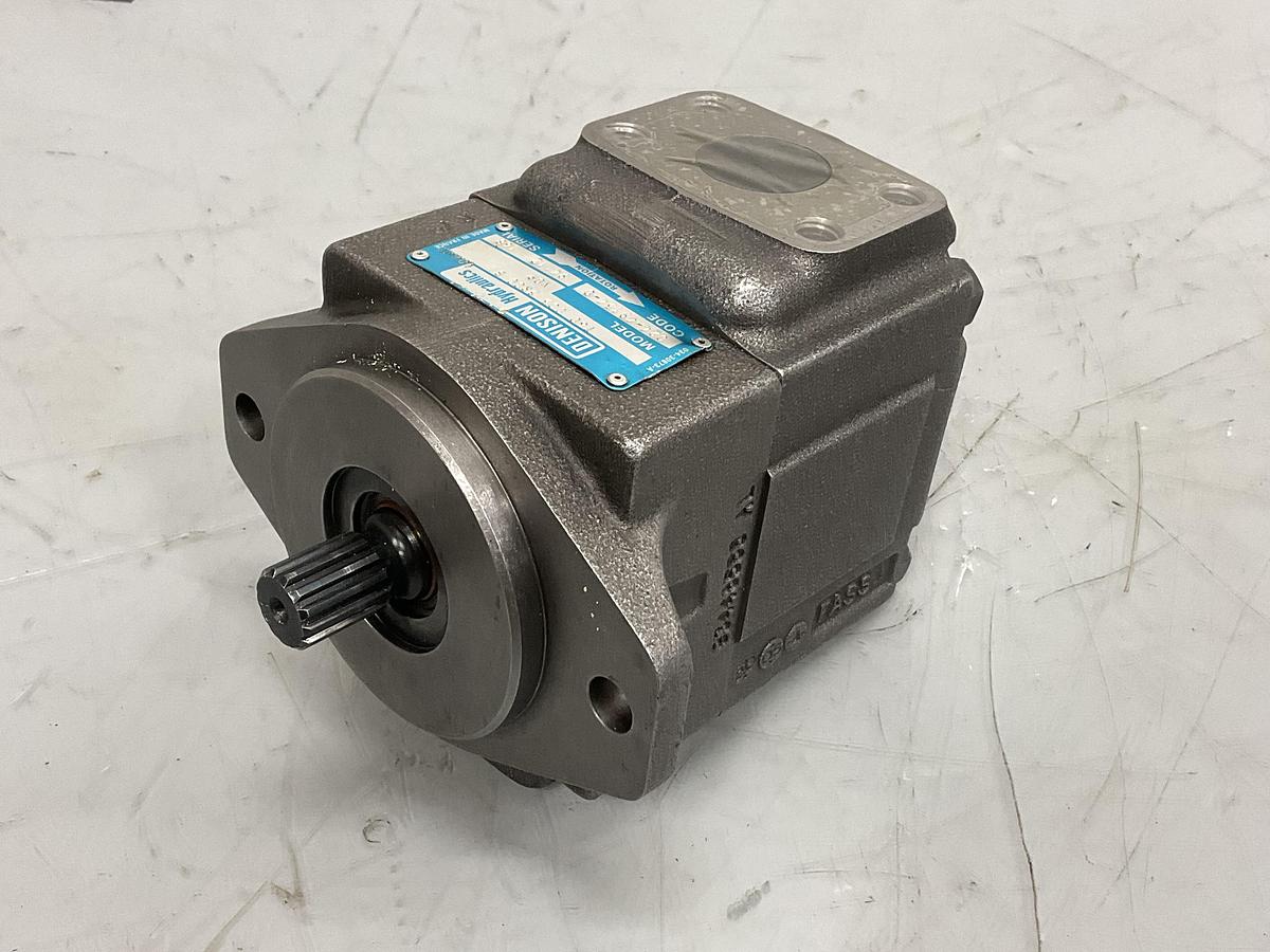 Used DENISON HYDRAULICS T6C 005 3R00 B1 N0P