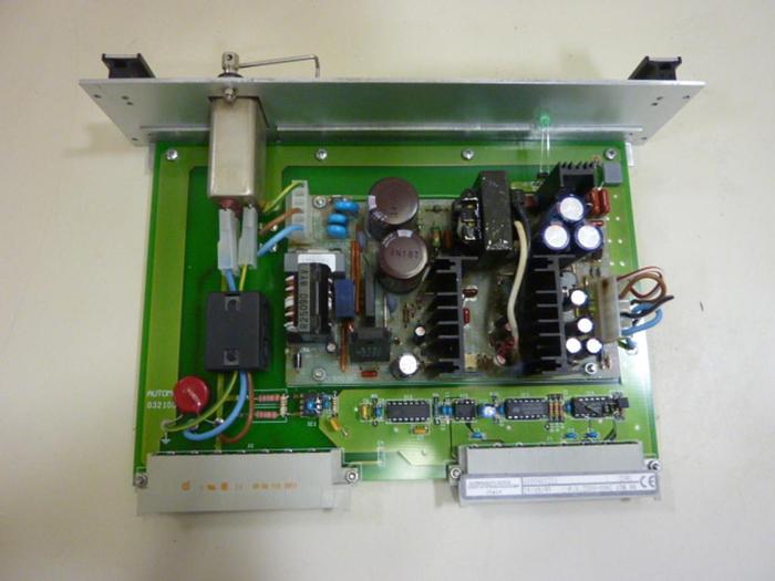 Used AUTOMATA Circuit Board 6000400211 #63187