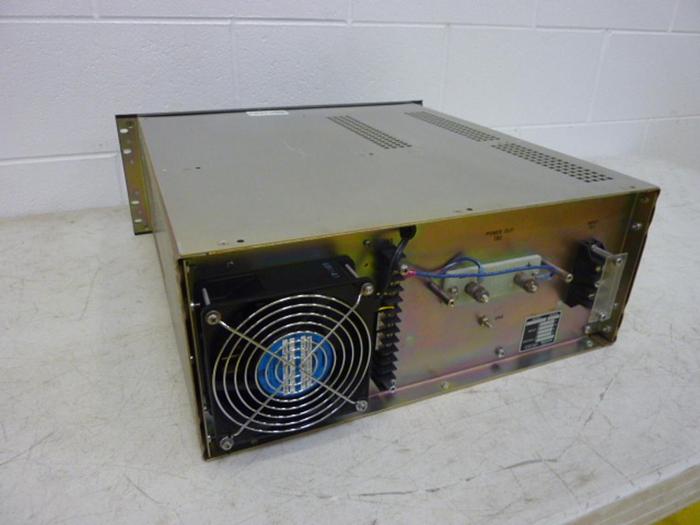 Used SORENSEN Power Supply DCR 20-80B2 #63685