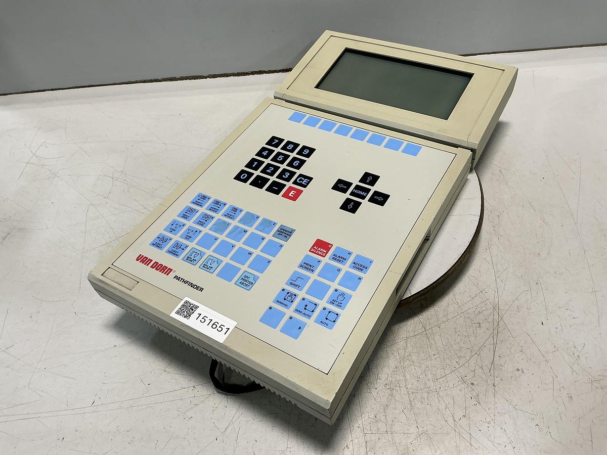 Used VAN DORN 6ES5398-0KB12