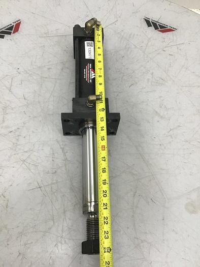 Used HYDRO LINE Clamp Cylinder N5F-2.5X7 #130471