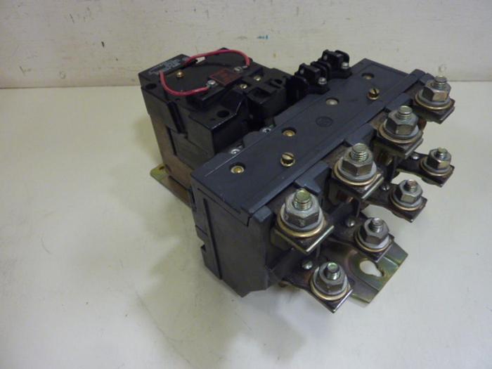 Used ALLEN BRADLEY Contactor 1379-DC210 SER K #67077