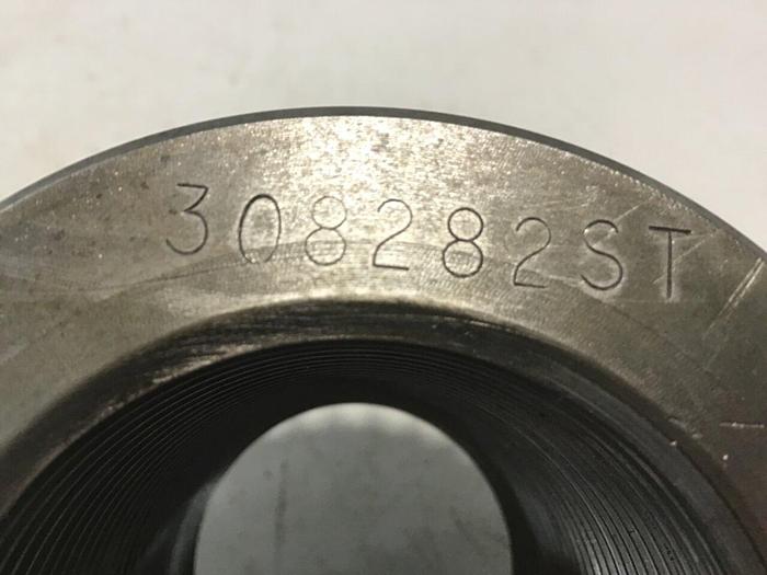 Used VAN DORN Die Height / Adjustable Tie Bar Nut 308282ST Used #129990