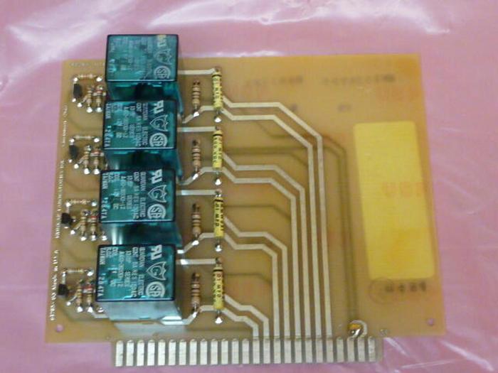 Used HUNKAR LABS Circuit Board 61285-03 #33938