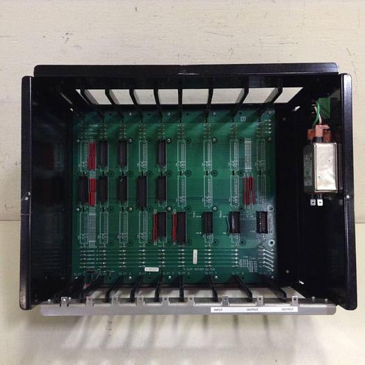 Used BARBER COLMAN 9 Slot Rack 49A0-0A1AB-000-D-00 #81775