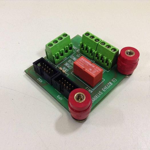 Used EUROTEK Circuit Board EU 027349 #82767