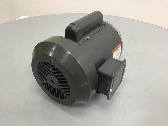 Used DAYTON 1 HP Industrial Motor 6K484BB #133309