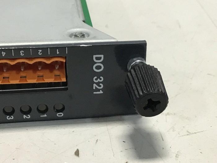 Used KEBA Analog Output Card DO 321 #139293