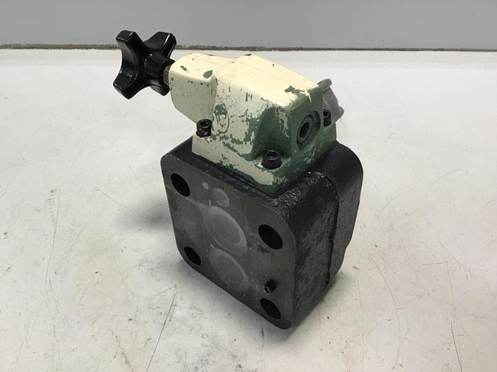 Used VICKERS Relief Valve CG06FV50 #138155