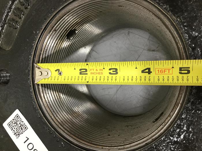 Used CINCINNATI MILACRON Tie Bar Nut 5020688 Used #109086