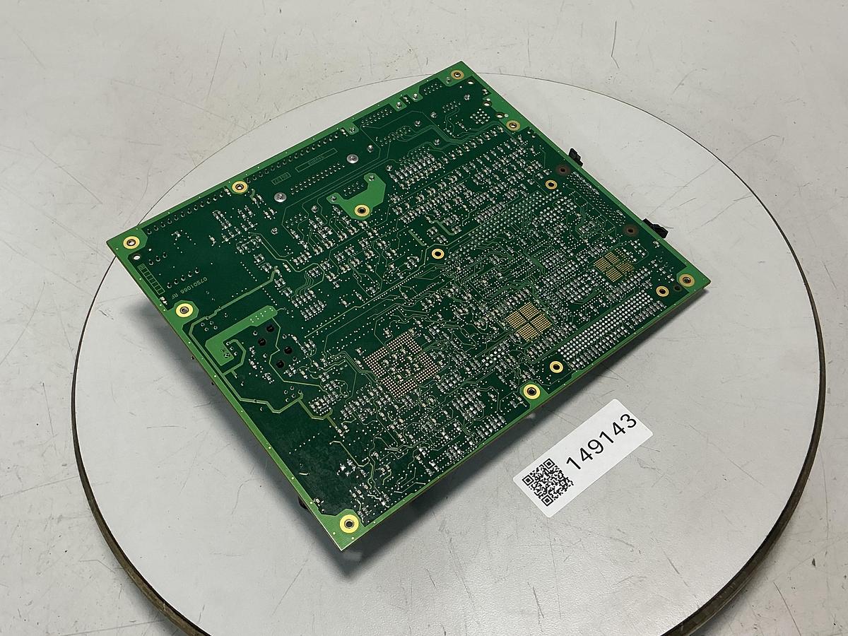 Used SEPRO ROBOTIQUE CARTE CPU G4