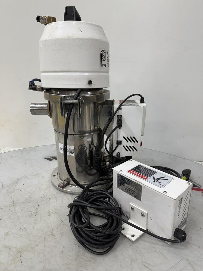 Used PLASTIC PROCESS EQUIPMENT Needs model #