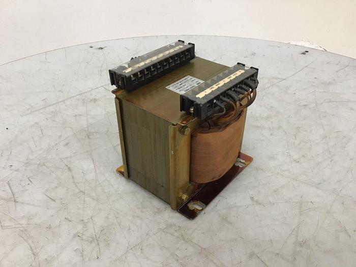 Used GOMI ELECTRIC 1.45 kVA Transformer T-1B 1450VA #130093