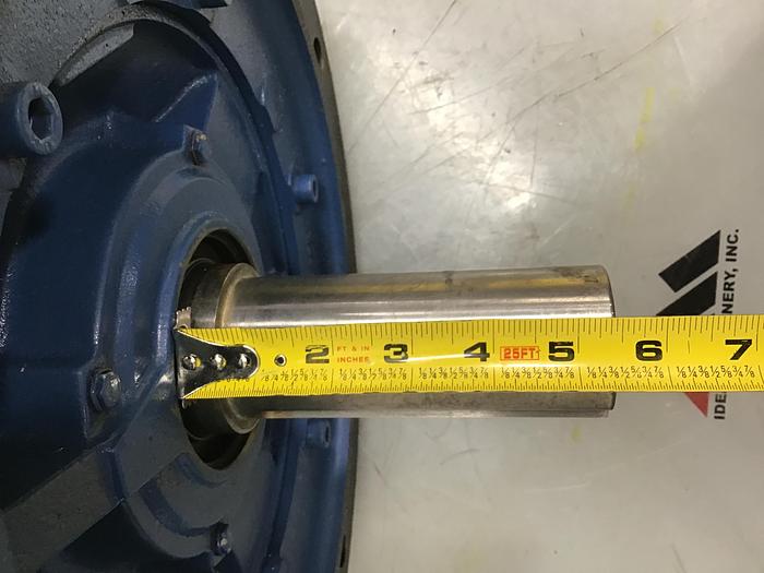 Used BROOK CROMPTON 40 HP Motor 3224216W-46 Used #143678