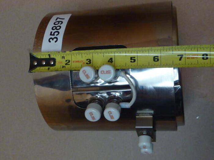 Used SND 1500 Watt x 2 Heater Band A213241-01 #35897