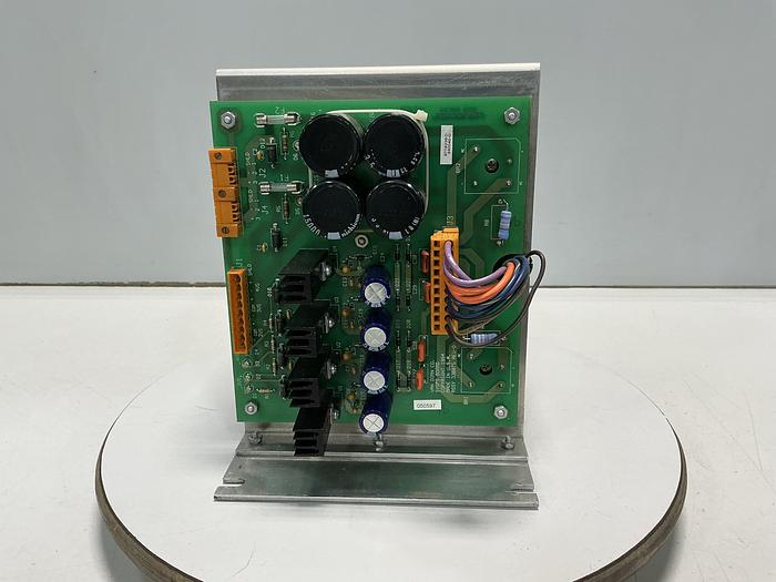 Used VAN DORN ASSY 330075 REV-D