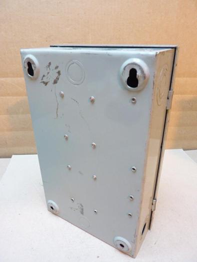 Used SIEMENS 30 Amp Disconnect Switch F351 #41594