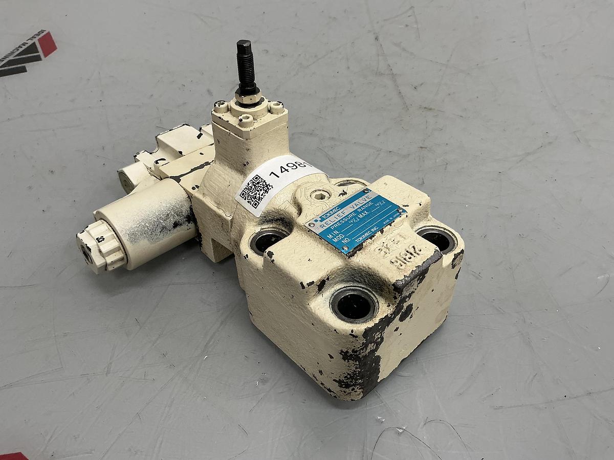 Used TOKIMEC TCG50-06-FEV-P7-H-13-LH-S10