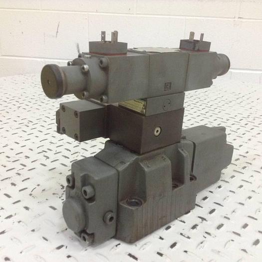 Used REXROTH Valve 4WRZ16W1-150-50/6A24N9EZ4/D3MR-XXX Used