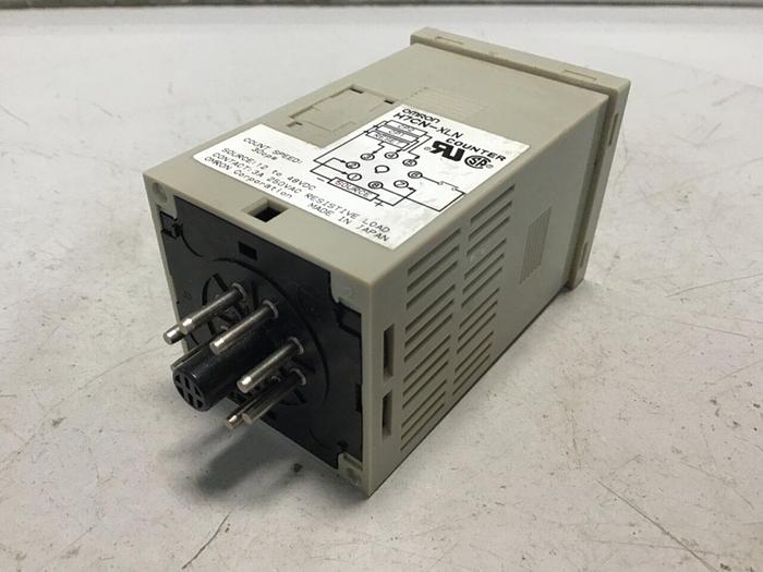 Used OMRON Counter H7CN-XLN #128900