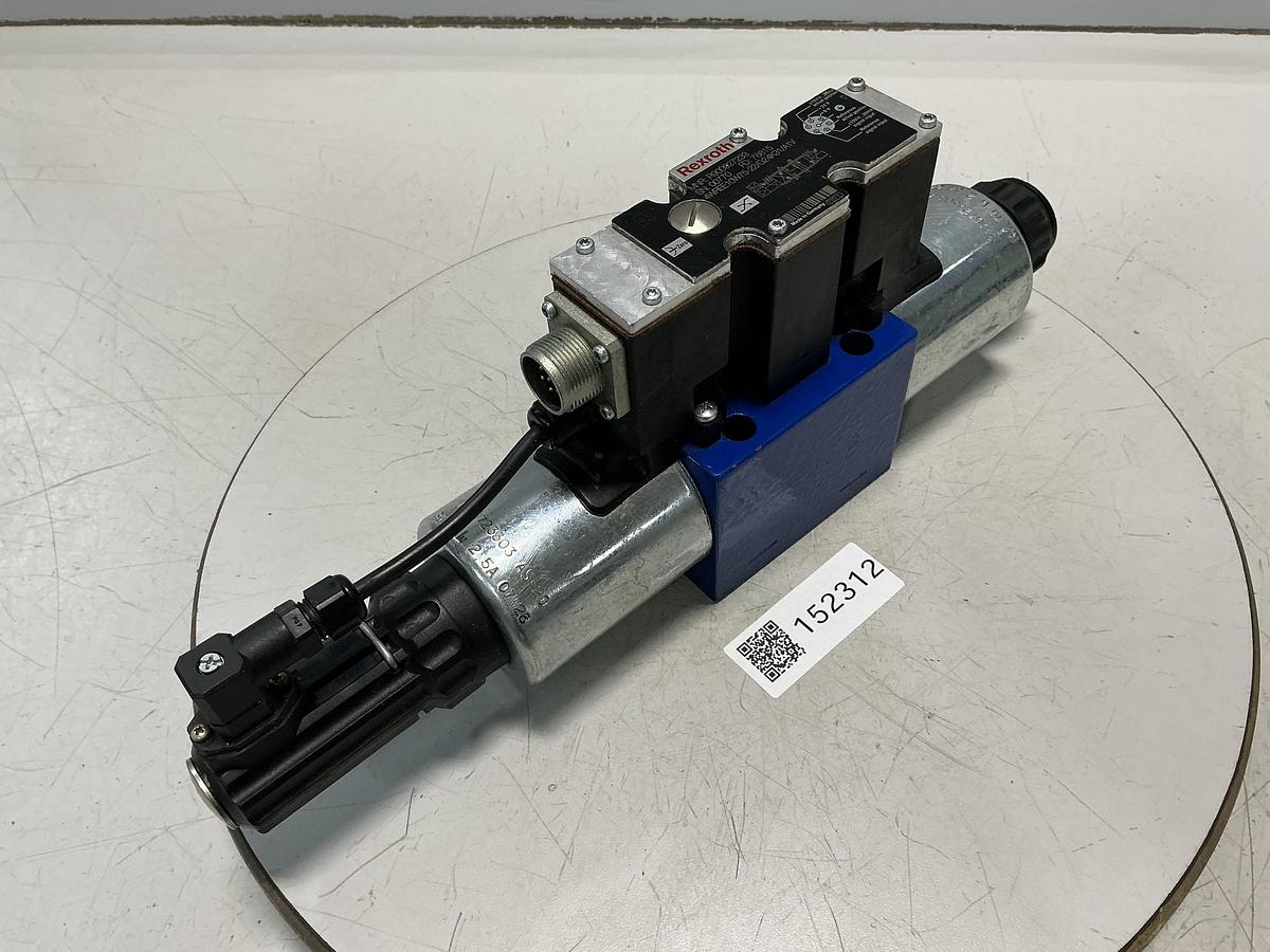 Used REXROTH R900927233