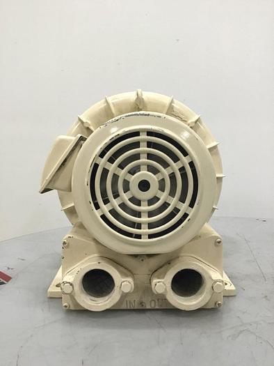 Used FUJI ELECTRIC Ring Blow Motor VFC505A Used