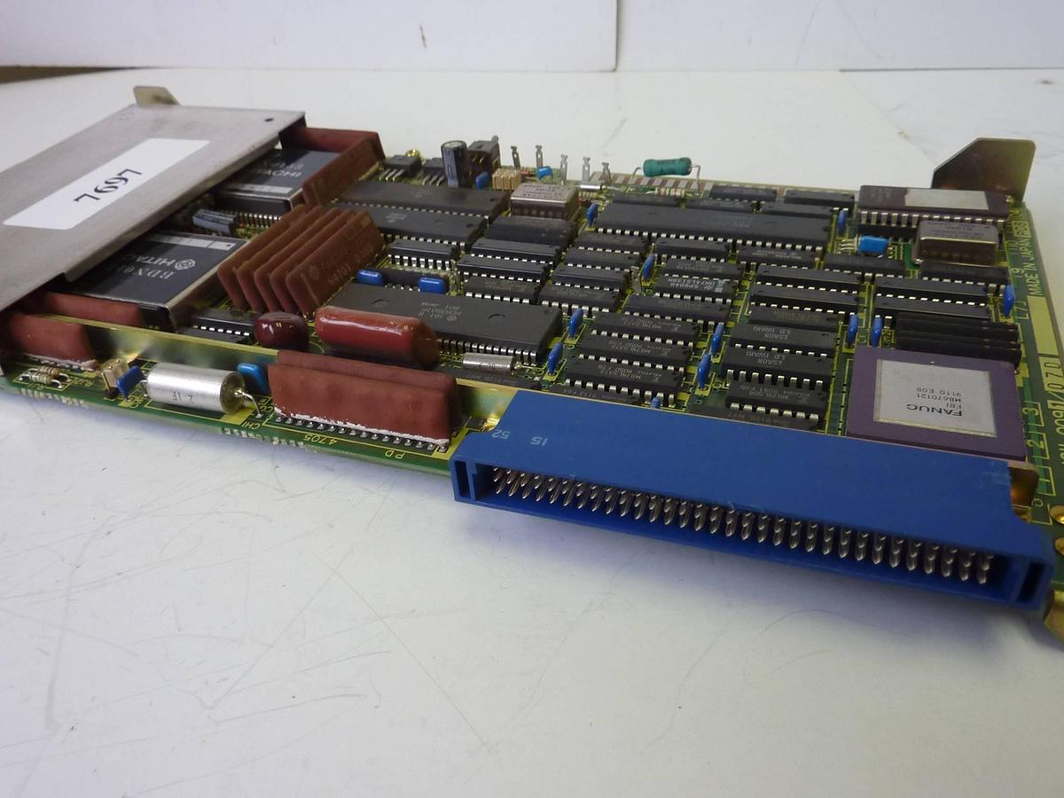 Used FANUC Memory Module A16B-1211-0091/07D USED