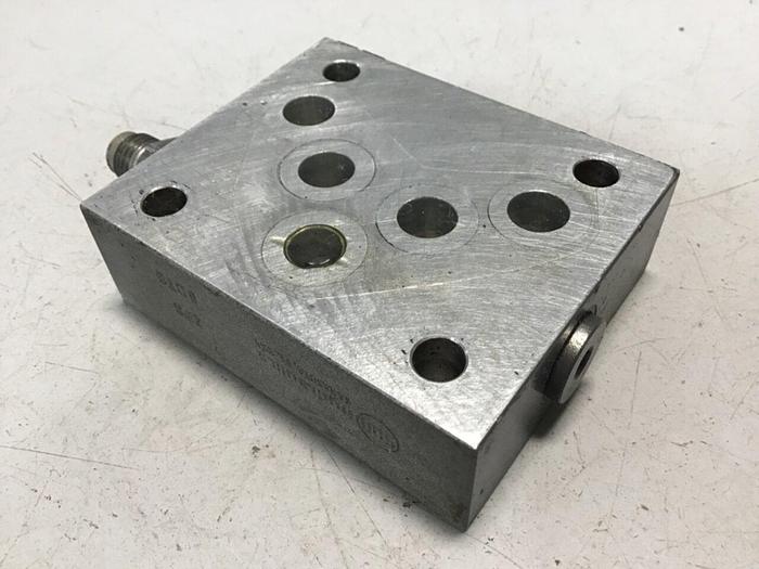 Used SUN HYDRAULICS Valve ZPS8DT9 #118029