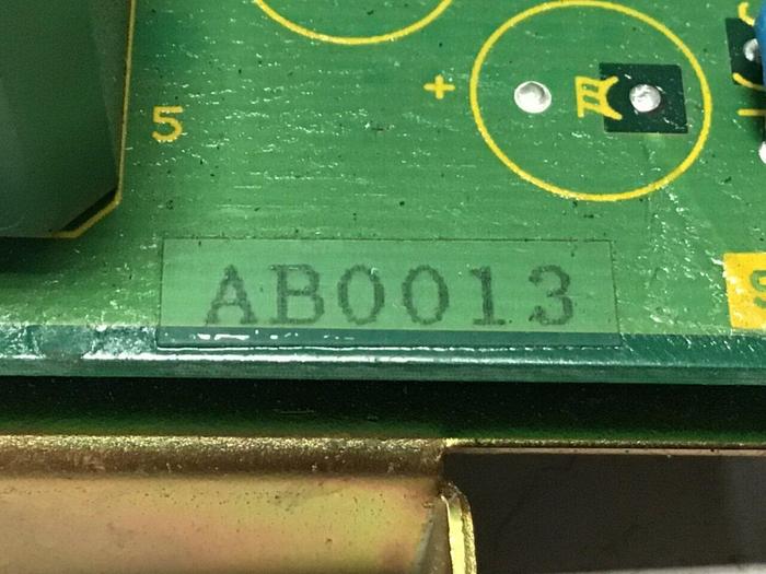 Used TOSHIBA Circuit Board H2184411 S10CB Used