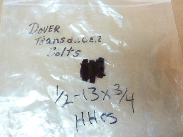 DOVER Hex Head Screw BOLT306 #41306