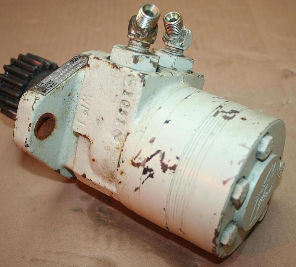 Used VAN DORN Die Height Hydraulic Motor 24091G USED