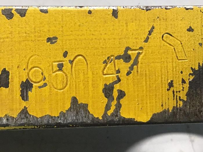 Used VAN DORN Toggle Link 110-RS-8F / DTL #130027