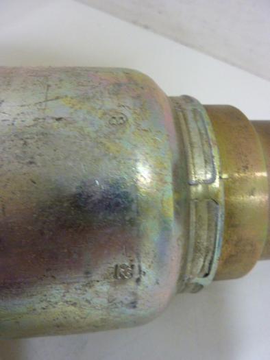 Used PARKER Crimp Fitting 16A78-32-32 #57742